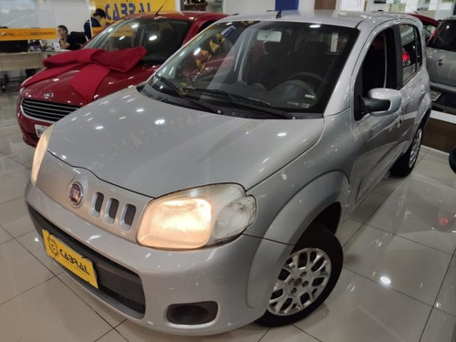 Uno 1.0 Evo Vivace 8v Flex 4p Manual