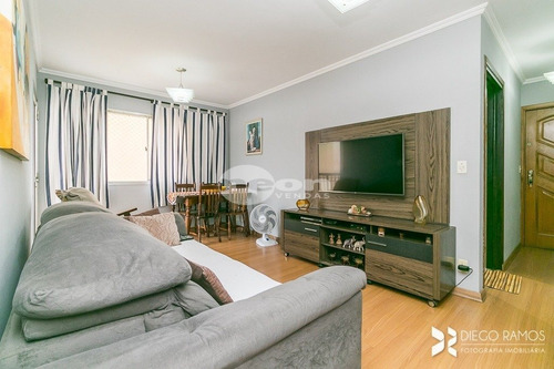 Imagem 1 de 15 de Apartamento - Anchieta - Ref: 1077 - V-1077