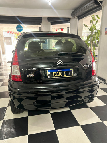 Citroën C3 1.4 8v Glx Flex 5p