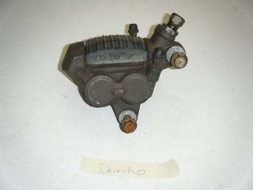 Caliper Delantero Derecho De Suzuki Katana Strom Sv650 Gs500