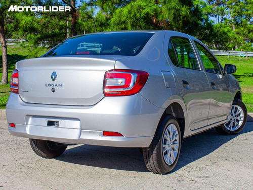 Renault Nuevo Logan Life 1.0 Ex. Full | Permuta / Financia
