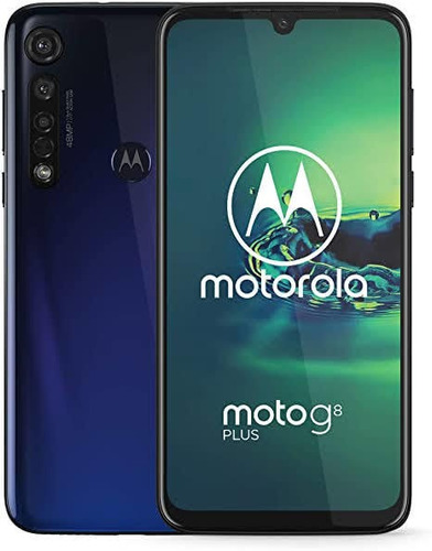 Motorola Moto G8 Plus