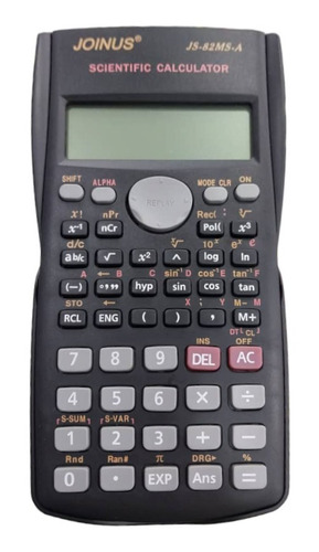 Calculadora Científica Js-82ms-a 