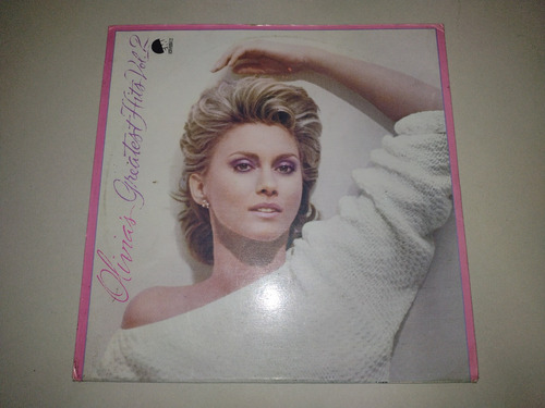 Lp Vinilo Disco Olivia Newton John Rock