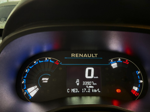 Renault Kwid 1.0 12v