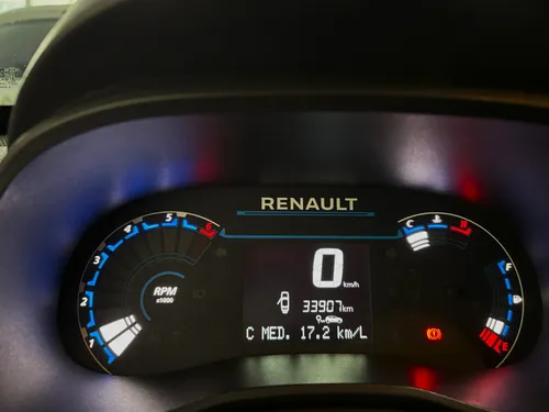 Renault Kwid 1.0 12v