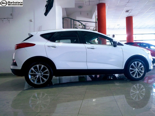 Nissan Kicks / Geely Emgrand Gs Active 1.8 Mt6 0km 2018