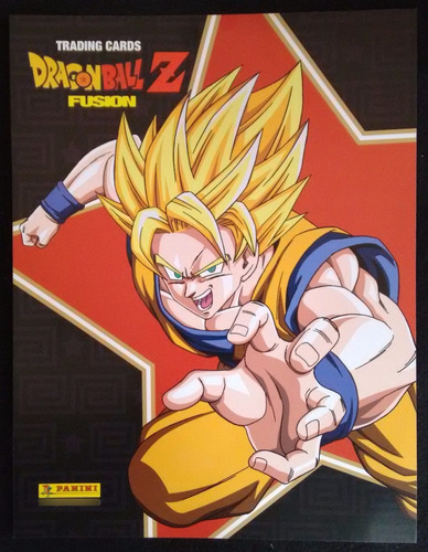Dragon Ball Z Fusion + Coleccionador Colección Completa | Meses sin  intereses