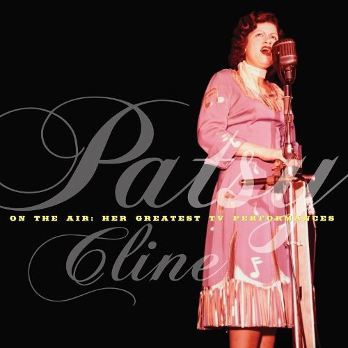 Cd Patsy Cline On The Air Greatest Tv Performance Importado