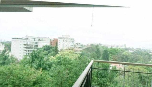 Imagem 8 de 20 de Apartamento Para Venda E Locação, Jardim Guedala - R$ 5.5 Mil. - V4191