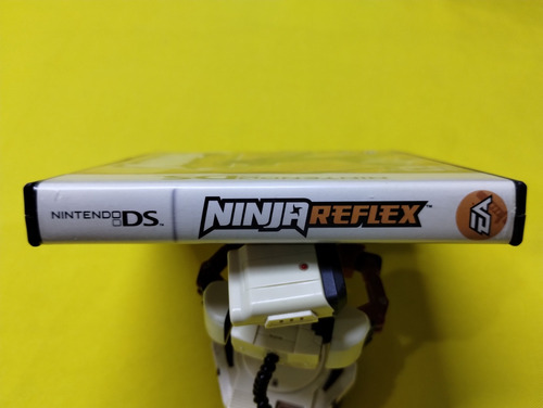 Ninja Reflex Nintendo Ds Nds 3ds 2ds Original (Usado)