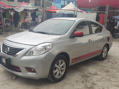 Nissan Versa 1.6 Advance Mt