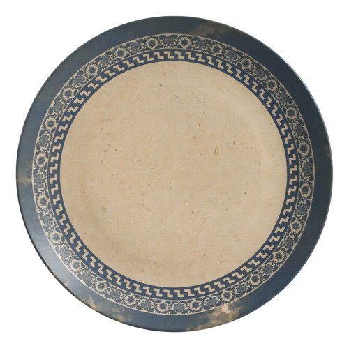 Set con 6 platos planos Coup Stoneware Kasbah Ø26cm