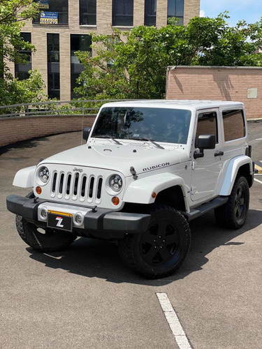 Jeep Wrangler 3.6 Sport