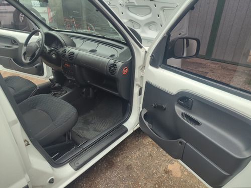 Imagen 9 de 12 de Renault Kangoo Ph3 Authentic 1.6 1p 4 Puertas