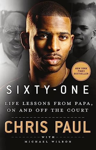 Libro: Sixty-one: Life Lessons From Papa, On And Off The