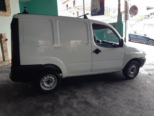 Doblo Cargo 1.8 Flex - 2007 - Com Direção Hidraulica