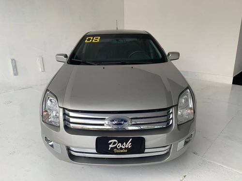 Ford Fusion 2.3 Sel 16v Gasolina 4p Automático