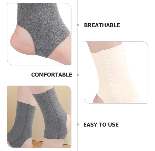 2 Pares De Tobilleras, Tobilleras Fitness A