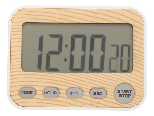 Classroom Timer Kitchen Original Woodgrain Precise User