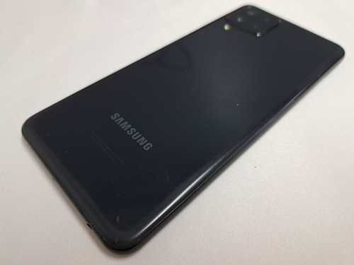 Samsung Galaxy A22 5g 128 Gb 4 Gb Ram Grado C Negro (Usado)