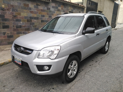 Kia Sportage Sincronica 