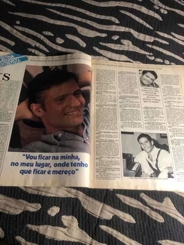 revista amiga & novelas: LAURO CORONA