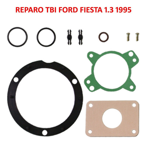 Reparo De Juntas Tbi Fiesta 1.3 1995