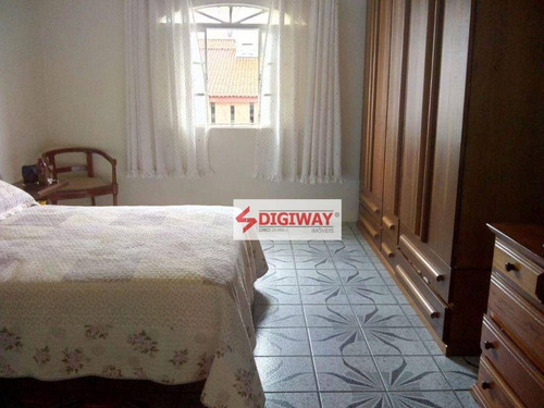 Imagem 13 de 17 de Casa Com 2 Dormitórios À Venda, 120 M² Por R$ 675.000 - Bosque Da Saúde - Ca0343