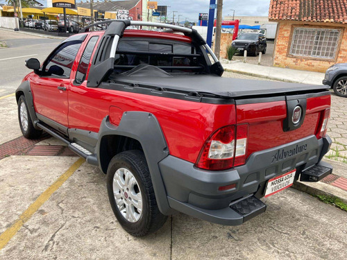 Imagem 6 de 8 de Fiat Strada 1.8 Mpi Adventure Locker E.torq Ce 16v Flex 2p