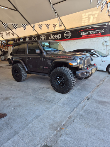 Jeep Wrangler 3.6 V6 Unlimited Rubicon 4X4