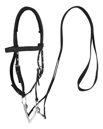 Mox Cabestro De Caballo Ajustable Diadema De Brida De