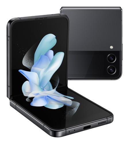 Samsung Galaxy Z Flip4 5g Dobrável 128gb 8gb Ram Preto
