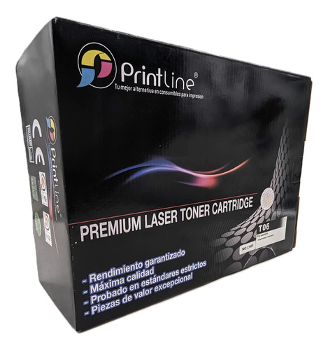 Toner Compatible Canon T06 1643 1643i 1643if Nuevo