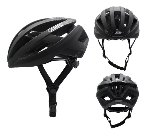 Casco de Ruta y Montaña Abus Airbreaker Silver - Relevos