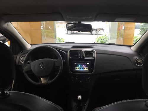 Imagen 16 de 17 de Renault Logan 0km Anticipo De $799000 Sale Ya Plan Uber (lf)