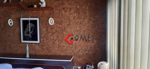 Imagem 18 de 24 de Apartamento Com 3 Dormitórios À Venda, 110 M² Por R$ 380.000,00 - Demarchi - São Bernardo Do Campo/sp - Ap3236