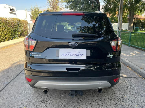 Imagen 14 de 15 de Ford Escape At 2.0 2017