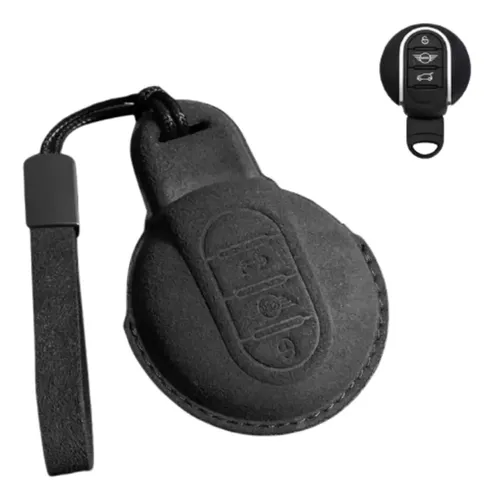 Funda De Silicona Para Llave De BMW/MINI Cooper - Protección Anticaídas, Sin Interferencia De Señal