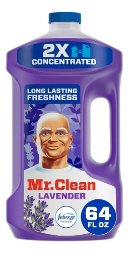 Mr. Clean Lavender Febreze 1.89 L