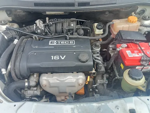 Chevrolet Aveo 1.6 Ls Aa Mt
