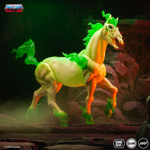 Scare Mare Mondo Masters Of The Universe 1/6 Motu Figura Wow