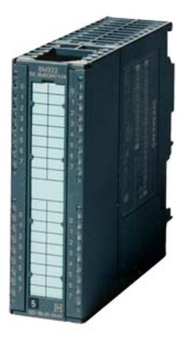 Modulo De Salidas Digitales Siemens 6es7322-1bh01-0aa0