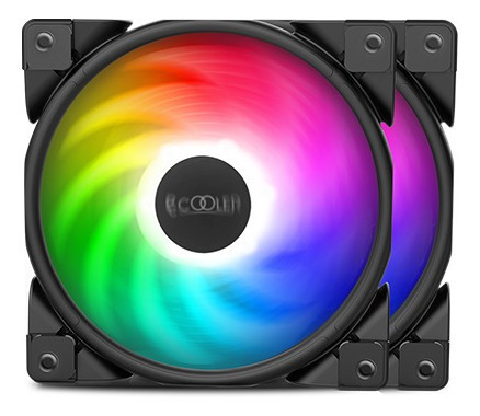 Refrigeración Liquida Pccooler Gi-cx240 Argb 240mm Rgb Amd