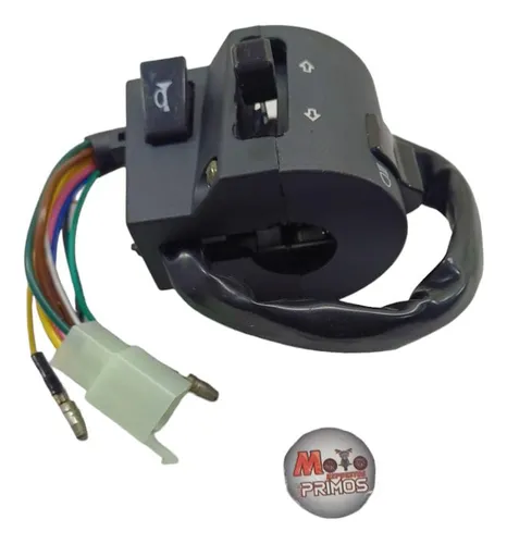 Comando Izquierdo Ycz 110 9 Cables