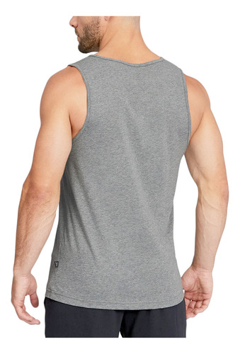Imagen 2 de 5 de Musculosa Puma Moda Essential Hombre Grm Ng Tienda Oficial