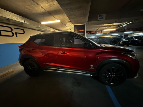 Nissan Kicks 1.6 Exclusive Cvt