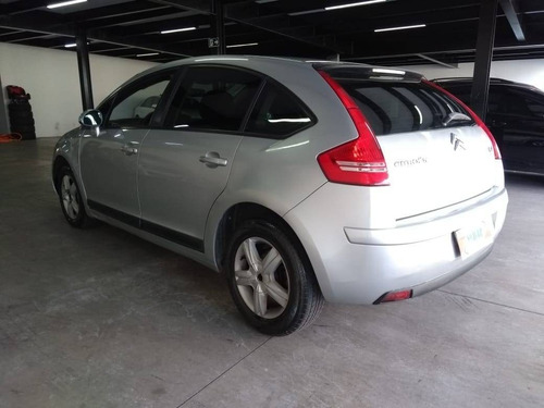 Citroën C4 1.6 Glx 16v Flex 4p Manual Sem Entrada