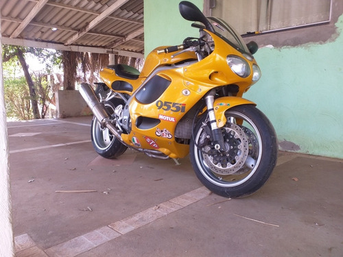 Imagem 1 de 7 de Triumph Daytona 955i