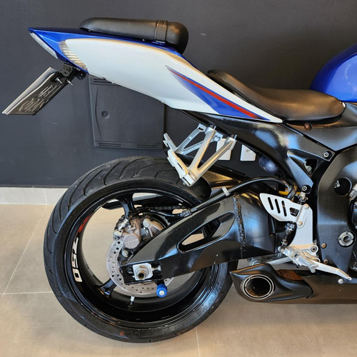 Suzuki Gsx-r 750 W Srad